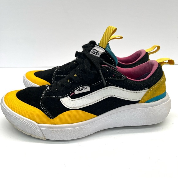 VANS UltraRange EXO SE Multi Color Block Shoes Womens 5 Mens 3.5 - Picture 2 of 8